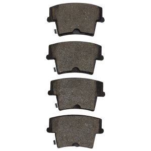 Dodge Magnum Brake Pads - Rear - R1 Concepts - Ceramic - `06-`14